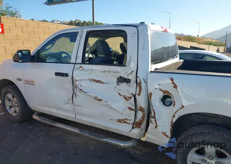 2014 Ram 1500 Tradesman from USA, damaged, VIN 1C6RR7KT0ES139898